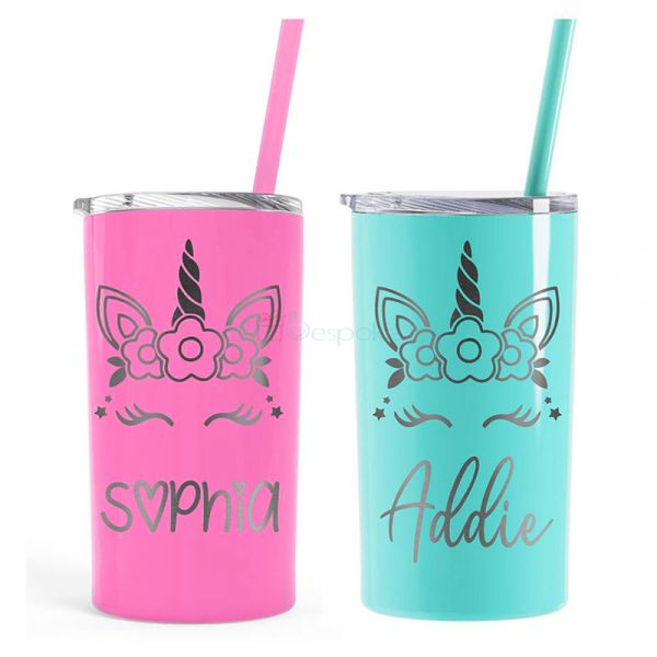 Personalized Kids Tumblers